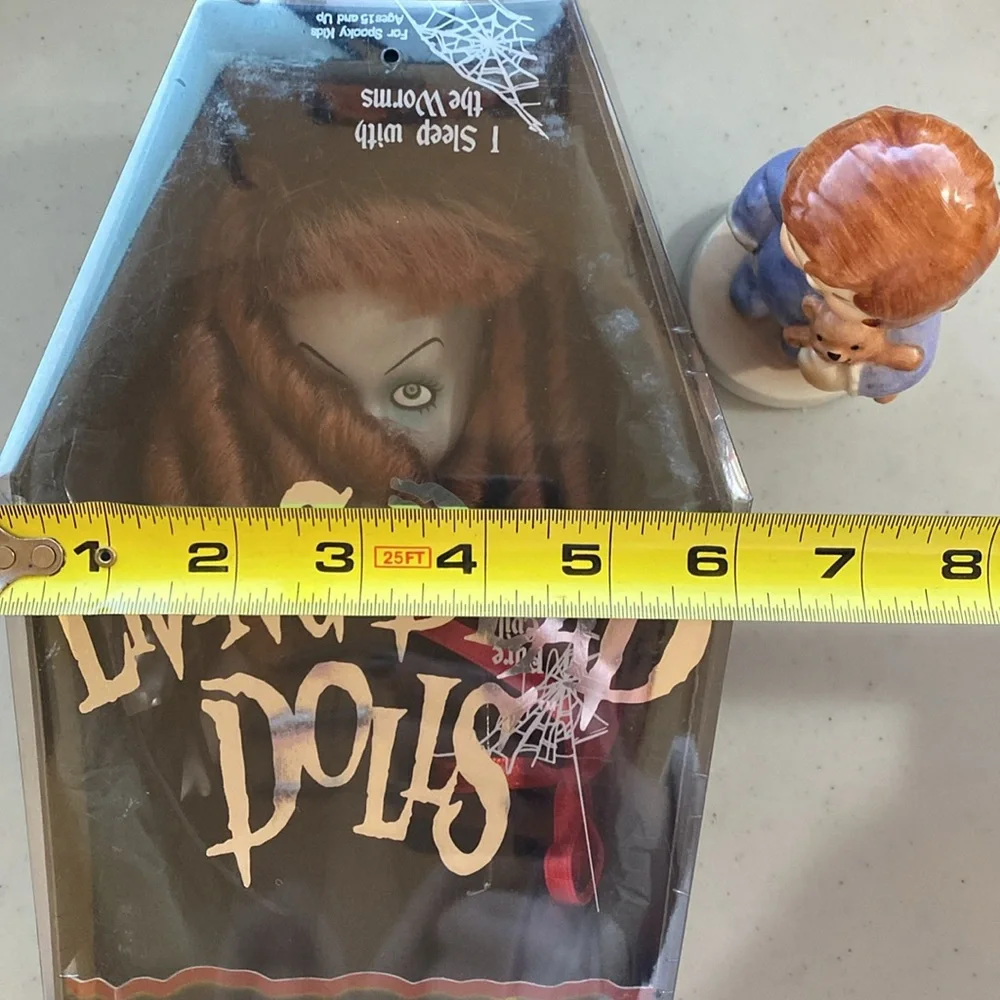 Living Dead Dolls Jubilee RARE